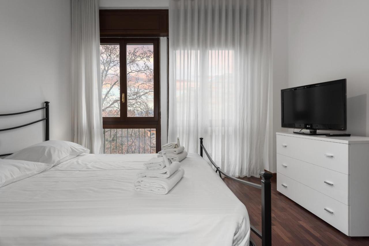 Ferienwohnung Flats4Rent Lucia Verona Exterior foto