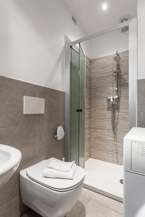 Ferienwohnung Flats4Rent Lucia Verona Exterior foto