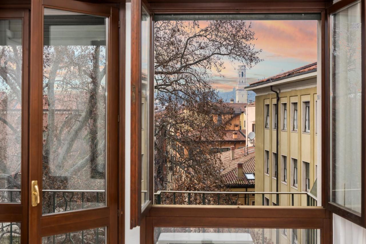 Ferienwohnung Flats4Rent Lucia Verona Exterior foto