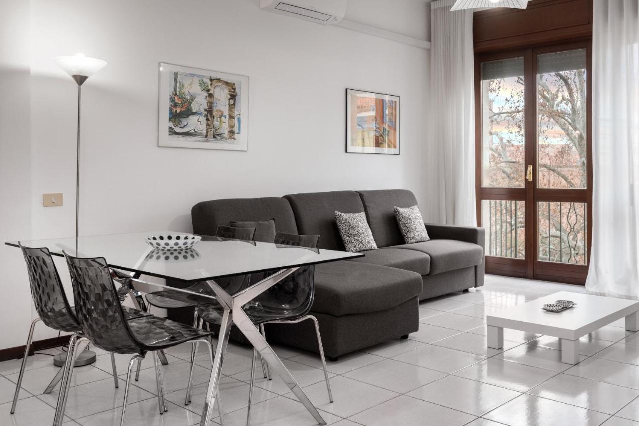 Ferienwohnung Flats4Rent Lucia Verona Exterior foto
