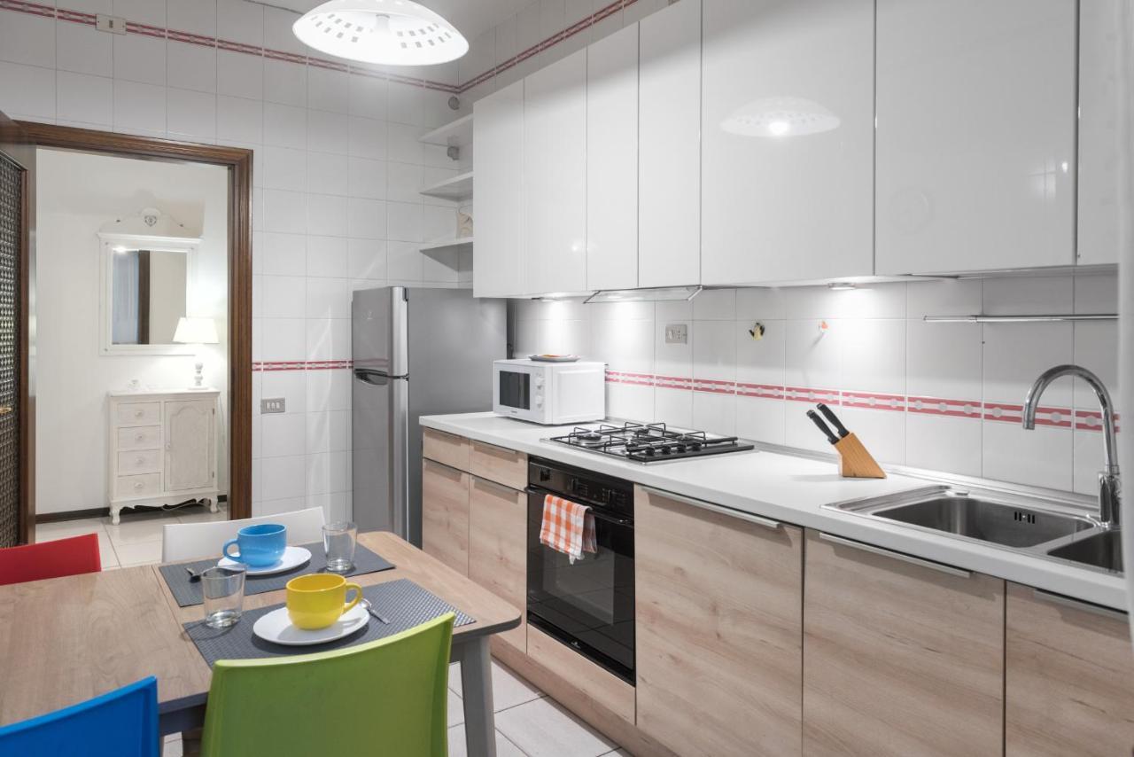 Ferienwohnung Flats4Rent Lucia Verona Exterior foto